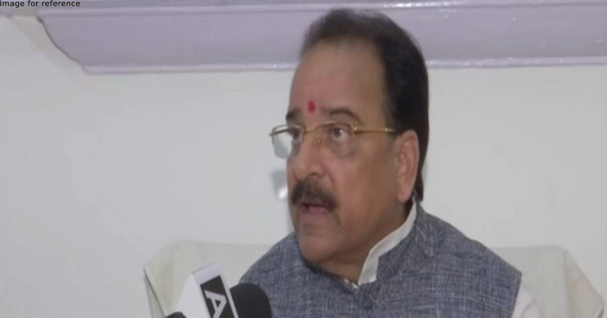 Uni Min Ajay Bhatt slams Congress for supporting people who are hell-bent on dividing India